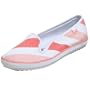 Keds Champion Stripe Mini Slip On,Pink,9.5 M