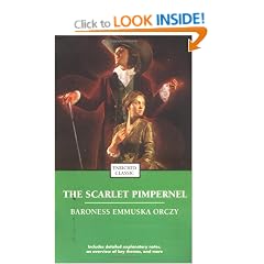 The Scarlet Pimpernel