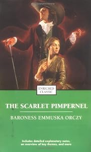 Cover of "The Scarlet Pimpernel (Enriched... Cover of "The Scarlet Pimpernel (Enriched...