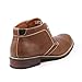 Ferro Aldo MFA-506008 Brown Men's Round Toe Ankle Boots Shoes