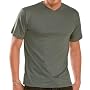 Hanes High V-Neck T-Shirt