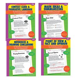 High interest nonfiction reading passages