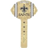 Classic Balloon New Orleans Saints Hammer Balloon- 10 Pack