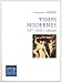 Temps Modernes XVe-XVIIIe siècles