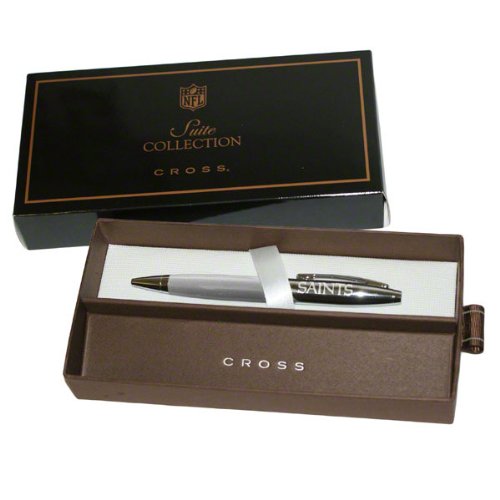 NFL New Orleans Saints CROSS Ballpoint Pen