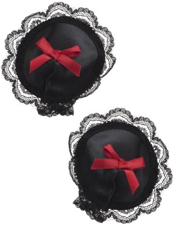 Tantric Binding Love Satin Pasties