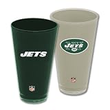 BSS - New York Jets NFL Home & Away Tumbler Set