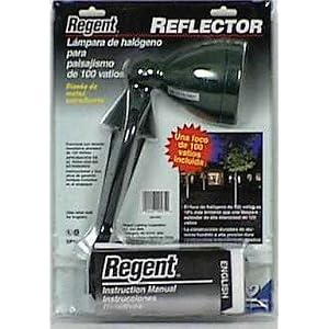 Cooper Lighting SP100 75W Halogen Landscape Light, Green by Cooper Lighting