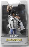 President Barack Obama Chicago White Sox First Pitch Collectible Action Figure