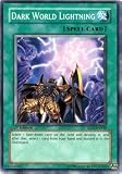 YuGiOh Elemental Energy Dark World Lightning EEN-EN038 Common