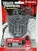 Transformers Deception Clip-on Fm Radio Radioshack