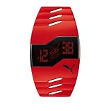 Puma Men's Digital Turn Watch #PU90009A0286H49