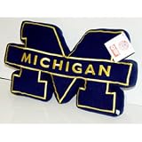 Michigan Wolverines NCAA Mascot Pillow