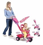 Avigo Girl's 3-in-1 Smart Trike