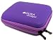 Electronics : DURAGADGET Royal Purple Hard Carry case with belt clip for Casio Exilim ex z720 / z700 / ex-h10 / EX-Z2000 / EX-H15 / EZ-550 / EX-450 / EX-400 / EX-10HG Hybrid GPS / G / EX-G1 / EX-FC150, EX-FH100, EX-FC100 , EX-10HG Hybrid GPS, EX-450 / EX-400, EX-FC150, EX-FH100, EX-G1, EX-h10 EX H10, EX-Z2000 EX Z2000, EZ-550, G / EX-G1, EX-S12, EX-Z100, EX-Z115, FC100, FS10, S12, Z1, Z19, Z22, Z85