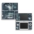 Nintendo DSi modding Schutzfolie Sticker Aufkleber & Style Skin 4-teilig - Wolf Reflection