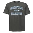 NFL Seattle Seahawks Heart And Soul II Adult Short-Sleeved Basic Tee