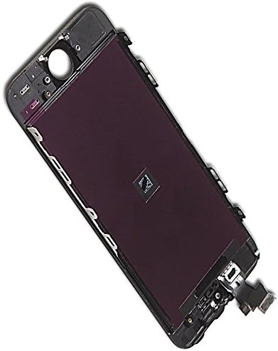 New Black iPhone 5 Touch Screen Digitizer + LCD Replacement Part - Complete Assembly FULLY TESTED