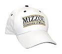 Missouri Tigers "MIZZOU" The Game Classic Bar Adjustable Cap with Mascot Name