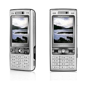 Sony Ericsson- K800i ** O2 NETWORK ** Unlocked To All Network ( SILVER )