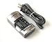 Genuine Samsung Digital Camera Digimax UCA-4,UCA-5,UCA-505,V700, V800 Rechargeable Battery & Charger SLB-1137 KIT