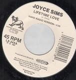 LIFETIME LOVE 7 INCH (7" VINYL 45) US SLEEPING BAG 1987
