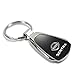 Nissan Sentra Black Tear Drop Key Chain