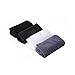Surker 10 Pairs Men's Bamboo Fiber Ultra-thin Breathable Socks CL00096