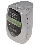 Supersonic Sc-330 Digital Alarm Clock Radio