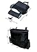 Crusar Car Seat Organizer/Auto Seat Back Organizer/Multi-Pocket Travel Storage Bag/Insulated Car Seat Back Drinks Holder Cooler/Storage Bag Cool Wrap Bottle Bag with Mesh Pockets