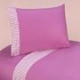 3pc Twin Sheet Set for Gracie's Garden Bedding Collection