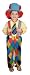 Deluxe Circus Clown Costume Set - Toddler T4