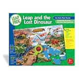 LeapFrog: Dinosaur Fun Facts Floor Puzzle with Decoder