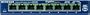 NETGEAR GS108 ProSafe 8-Port Gigabit Ethernet Desktop Switch