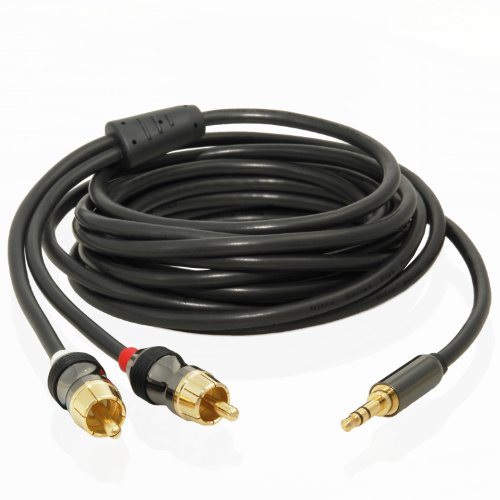 cyber monday price Mediabridge MPC-35-2XRCA-25