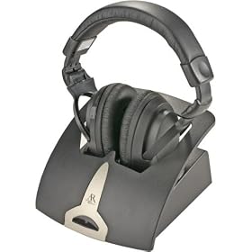 Acoustic Research Wireless Stereo Headphones by Acoustic Research