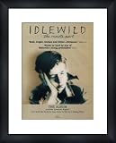 IDLEWILD The Remote Part - Custom Framed Original Ad