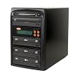 1 to 3 Burner Lightscribe CD DVD Duplicator 20X SATA Drive Copier