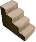 Brinkmann Pet Products Deluxe Pet Steps, 4 Steps