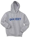 got Eli? #2 Adult Hooded Sweatshirt
