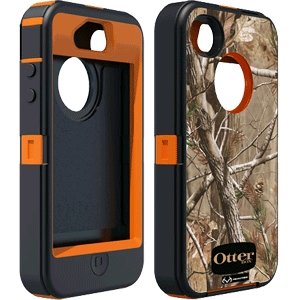 Otterbox APL2-I4SUN-H4-E4RT1 Defender Realtree 