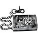 Lamb Of God - Wallets - Leather Biker Tri-fold