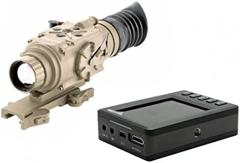 Armasight OPMOD Predator 336 2-8x25 Weapon Sight, FLIR Tau 2 Core, Tan