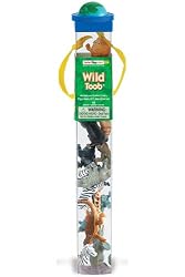 Safari SF-695004 Toobs Wild Figurines