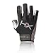 HumanX Men's X3 3/4 Finger Competition Glove