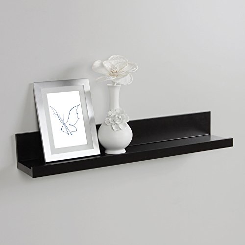 72 inch picture ledge white