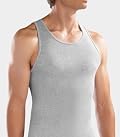 Fruit of the Loom Men's 4pk Assorted A-Shirts