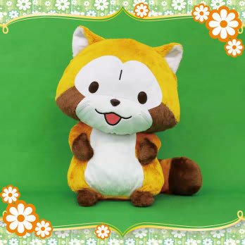 好きなポーズができる！世界名作劇場　プチラスカル　ポージング33ｃｍぬいぐるみ