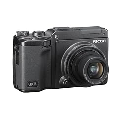Ricoh GXR Systemkamera (10 Megapixel, 10-fach optischer Zoom, 7,6 cm (3 Zoll) Display, HD Video) Geh�use schwarz