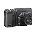 Ricoh GXR Systemkamera (10 Megapixel, 10-fach optischer Zoom, 7,6 cm (3 Zoll) Display, HD Video) Geh�use schwarz